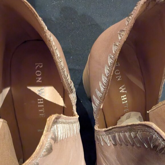 Ron White Hendra Antelope Booties - Picture 2 of 7